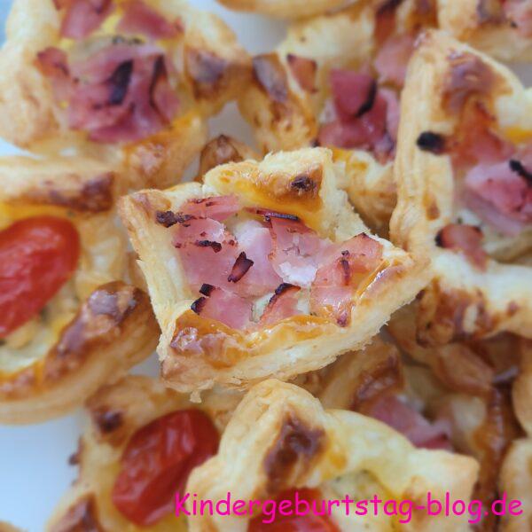 Herzhafte Muffins
