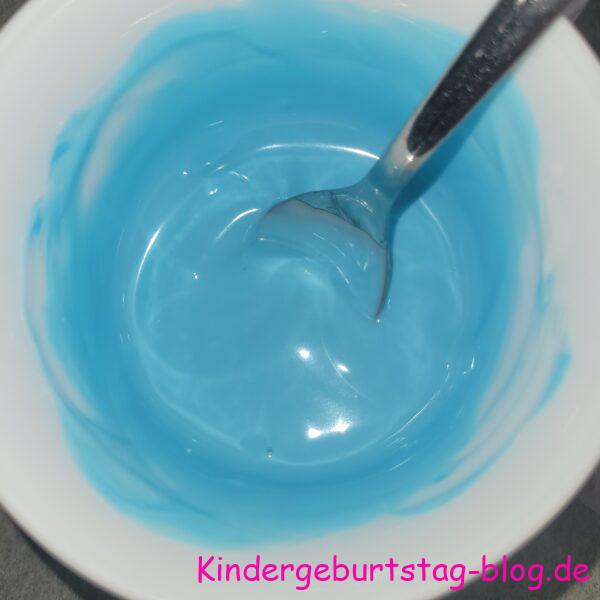 Unterwasser-Schokoladen-Muffins