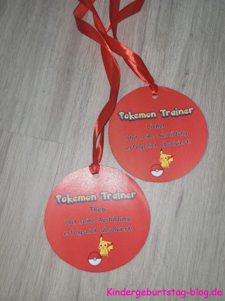Pokémon Party Schatzsuche