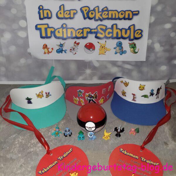 Pokémon Party Schatzsuche