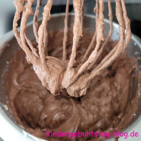 Brownie-Boden