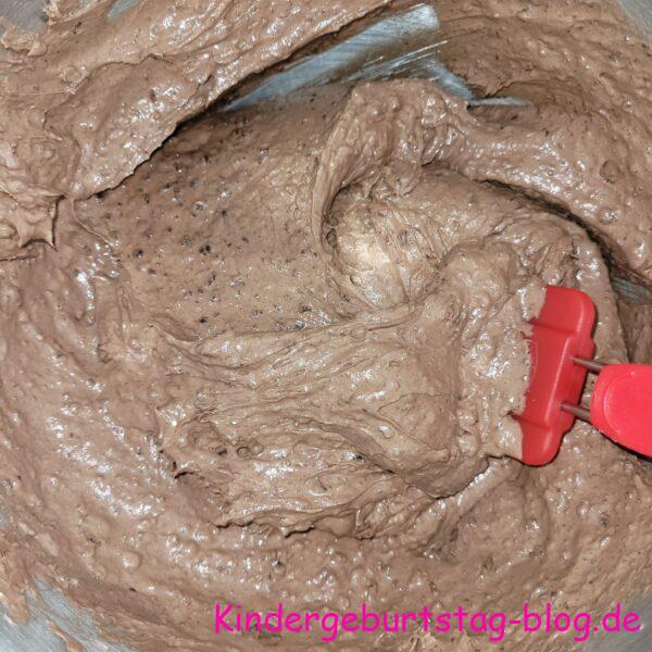 Brownie-Boden