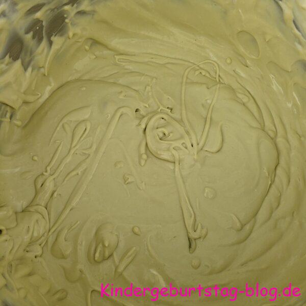 Pistazien - Mascarpone - Creme
