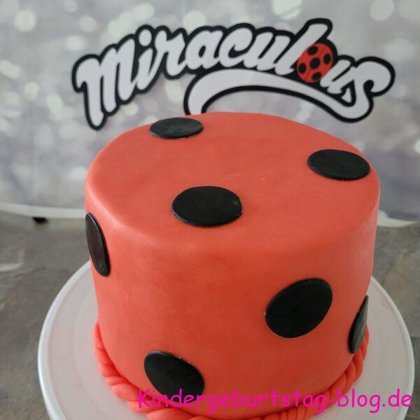 Miraculous Torte