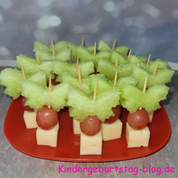 Miraculous Party Snacks