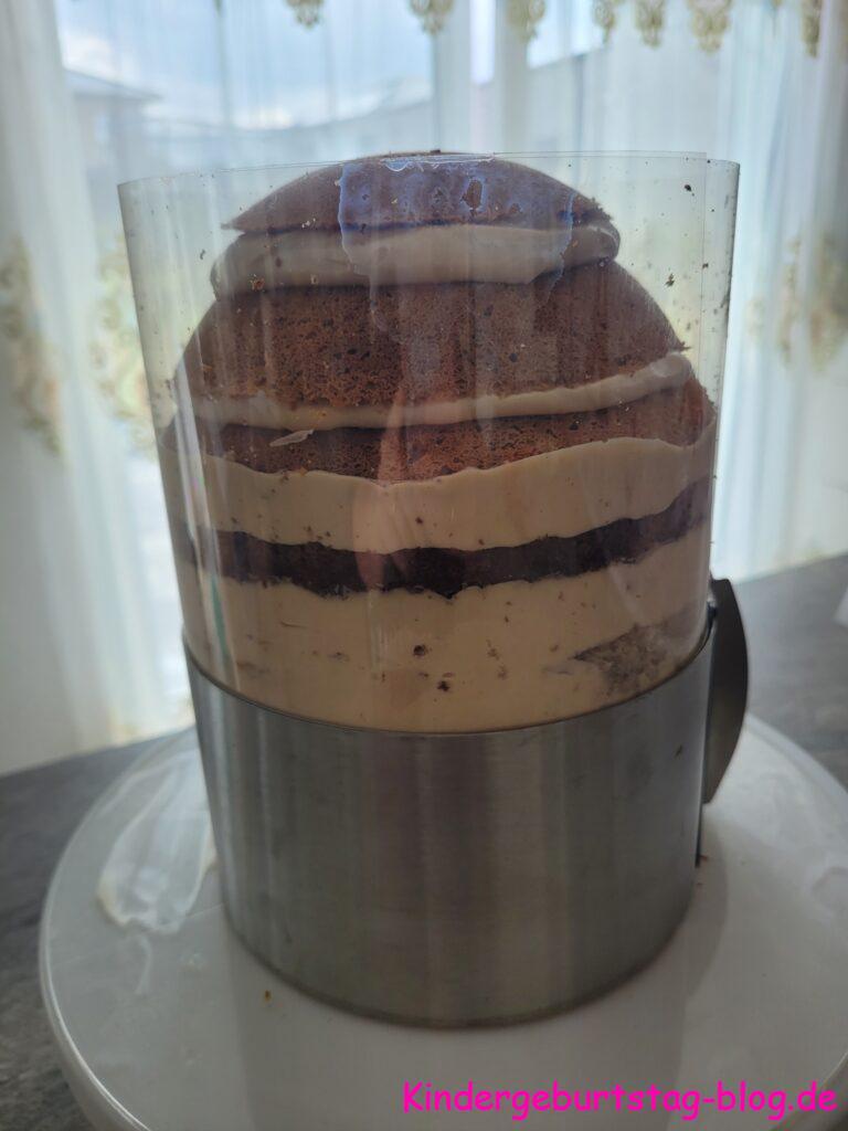 Mandeltorte