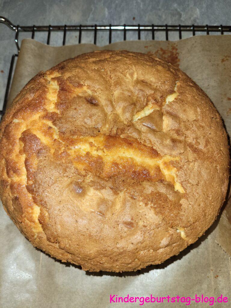 Molly Cake Rezept