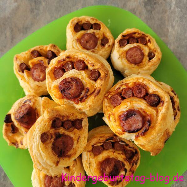 Miraculous Party Snacks