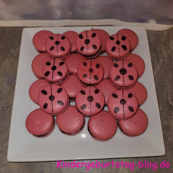 Miraculous Party Snacks