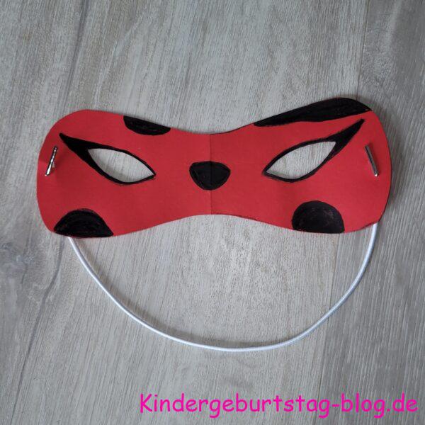 Ladybug Maske