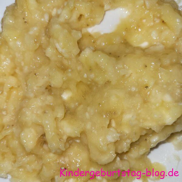 Bananen Muffins