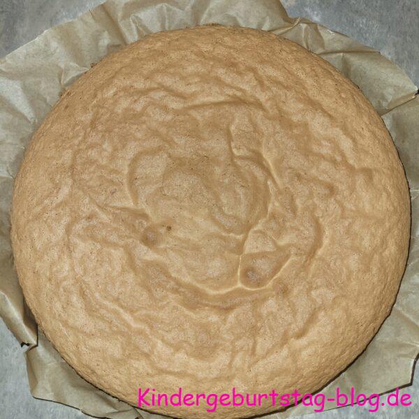 Kokos-Maracuja Torte