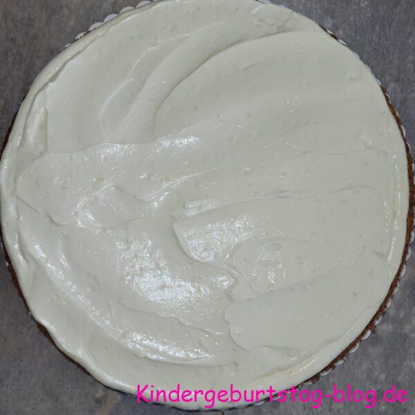 Kokos-Maracuja Torte