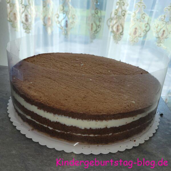 Kokos-Maracuja Torte