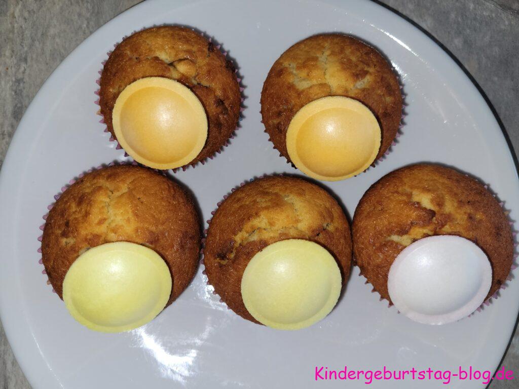 Affen-Muffins