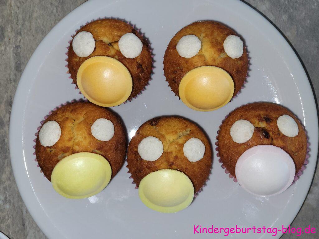 Bananen Muffins