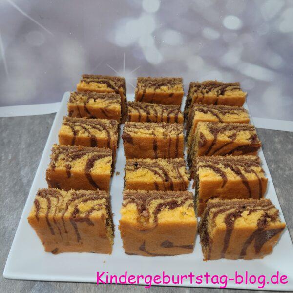 Tigerkuchen Rezept