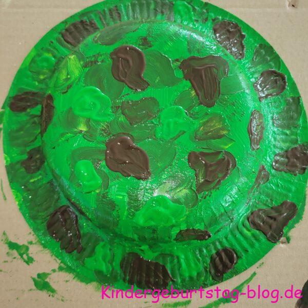 Dschungelparty Basteln