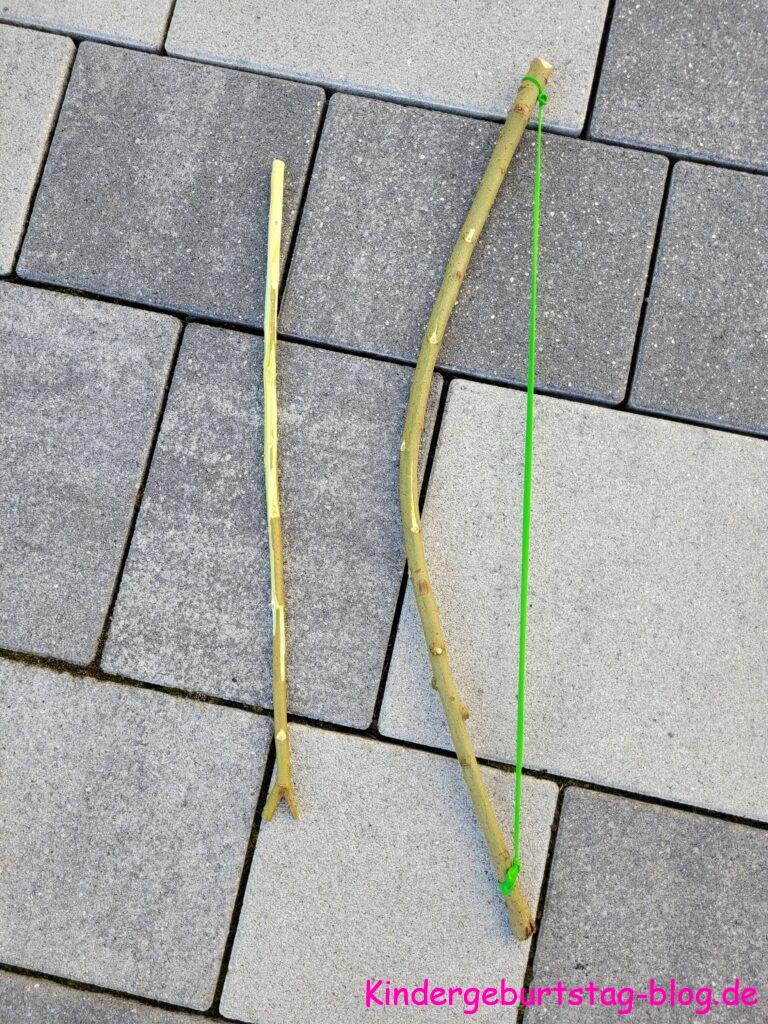 Dschungelparty Basteln