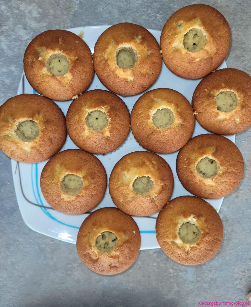 Himbeer-Pistazien-Muffins