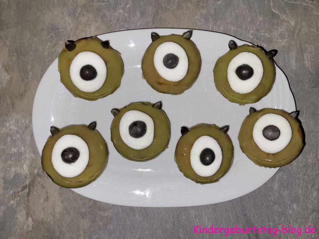 Monster-Muffins