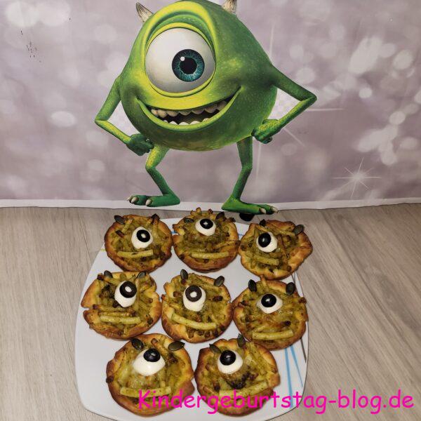 Monster AG Party Snacks