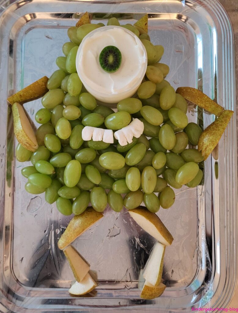 Monster AG Party Snacks