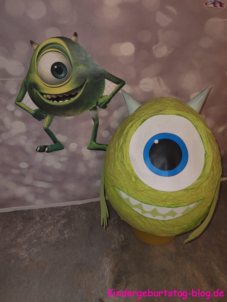 Monster AG Deko