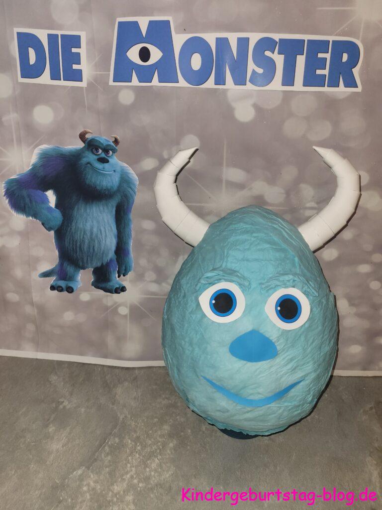 Monster AG Deko