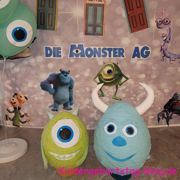 Monster AG Party