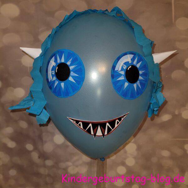 Monster AG Party Bastelideen