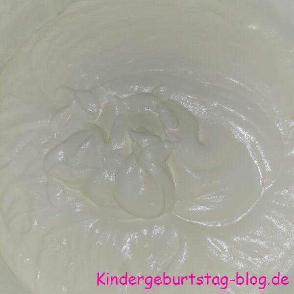 Vanillekuchen