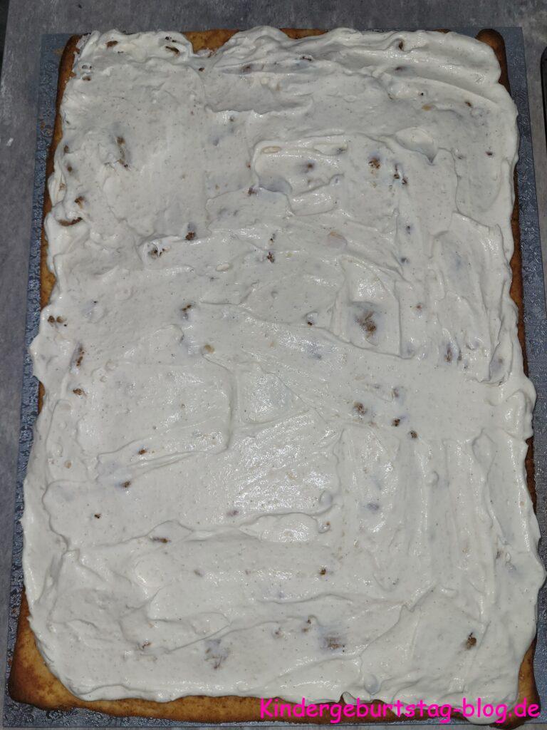 Geschenktorte
