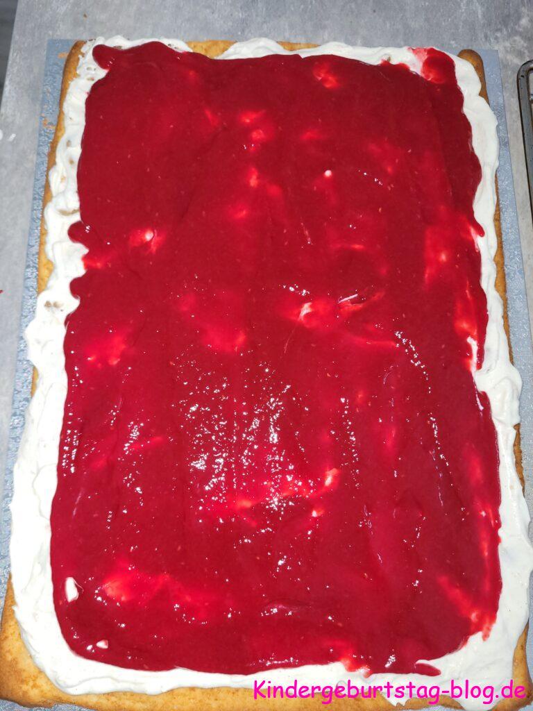 Geschenktorte