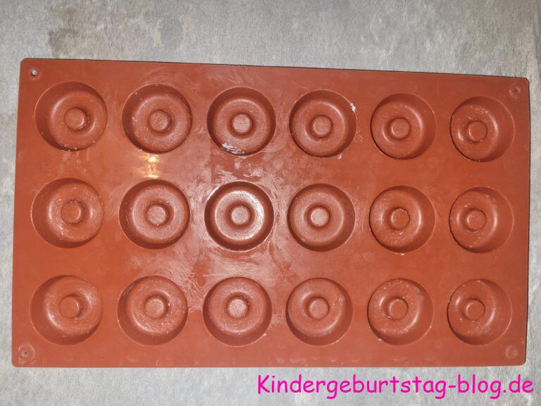 Autoreifen Cake-Pops