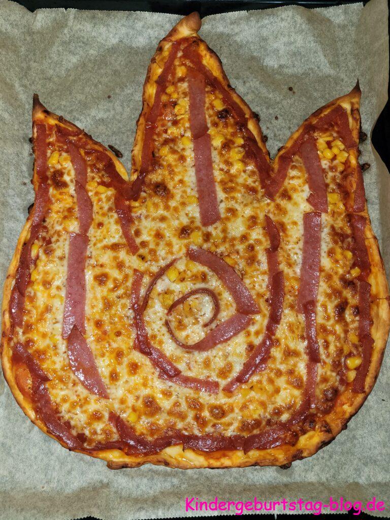 Avatar Party Pizza