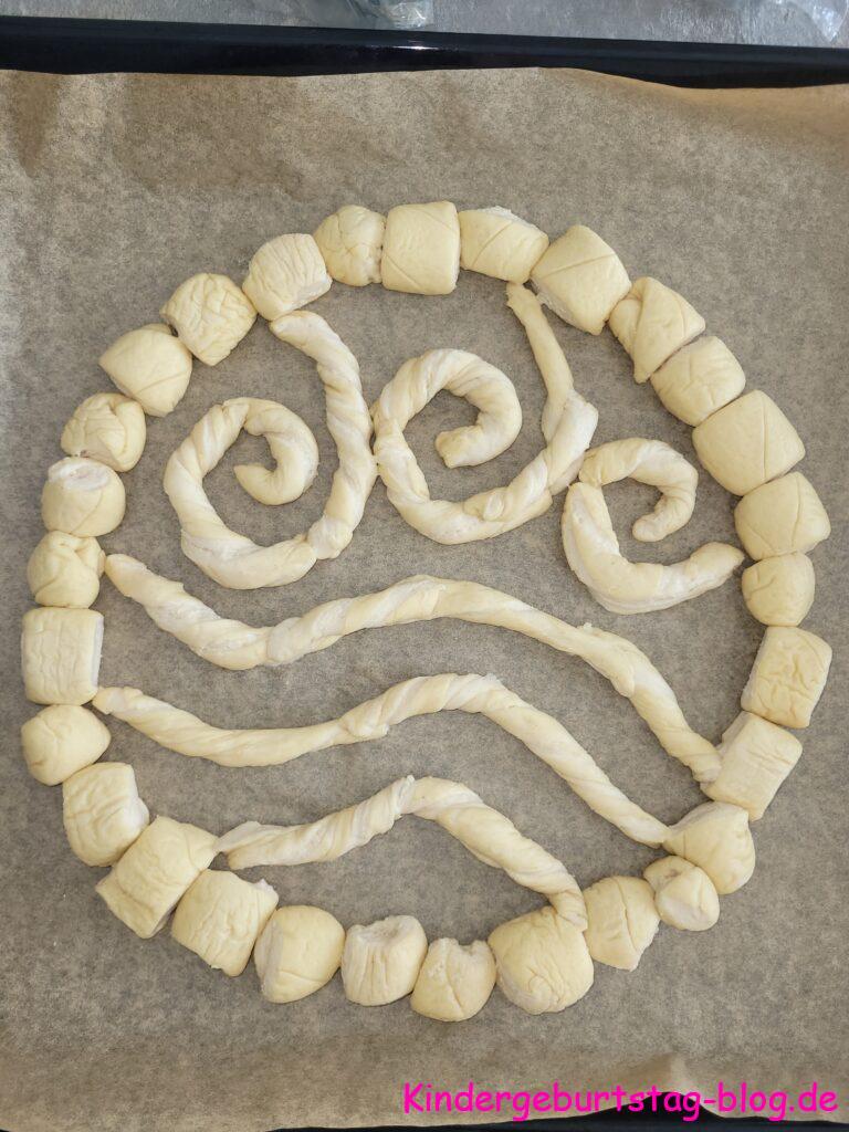 Avatar Party Snacks