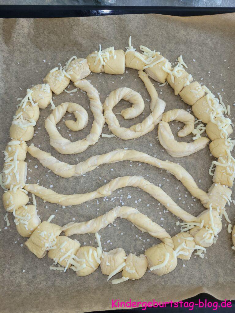 Avatar Party Snacks