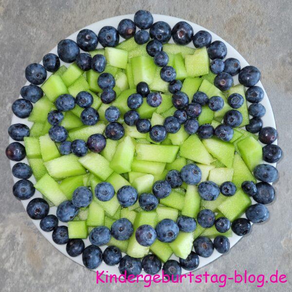 Avatar Party Obst und Gemüse