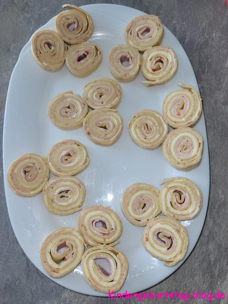 Avatar Party Snacks