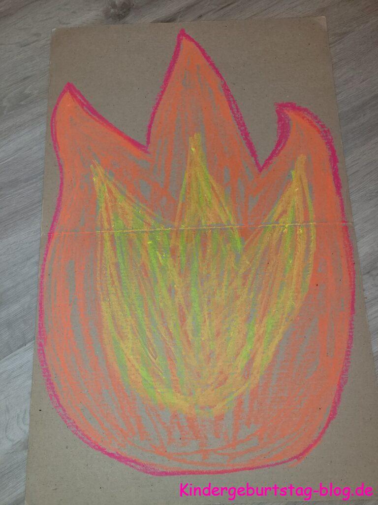 Avatar Party Schatzsuche