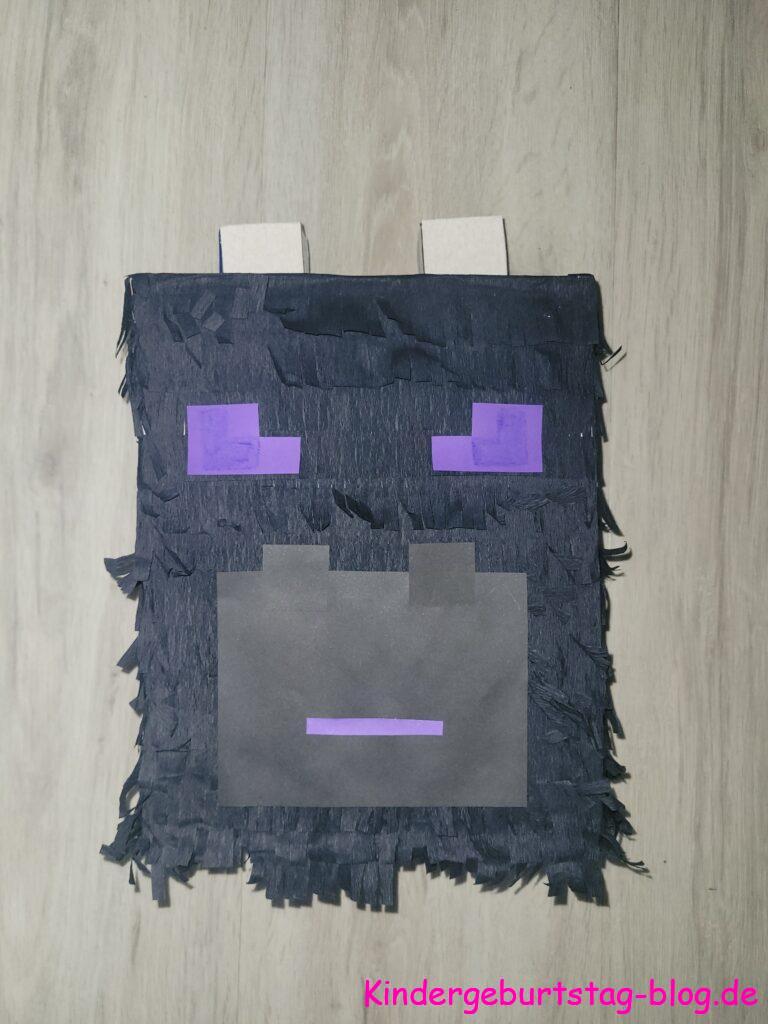 Minecraft Party Schatzsuche