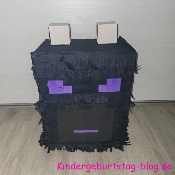 Minecraft Party Schatzsuche