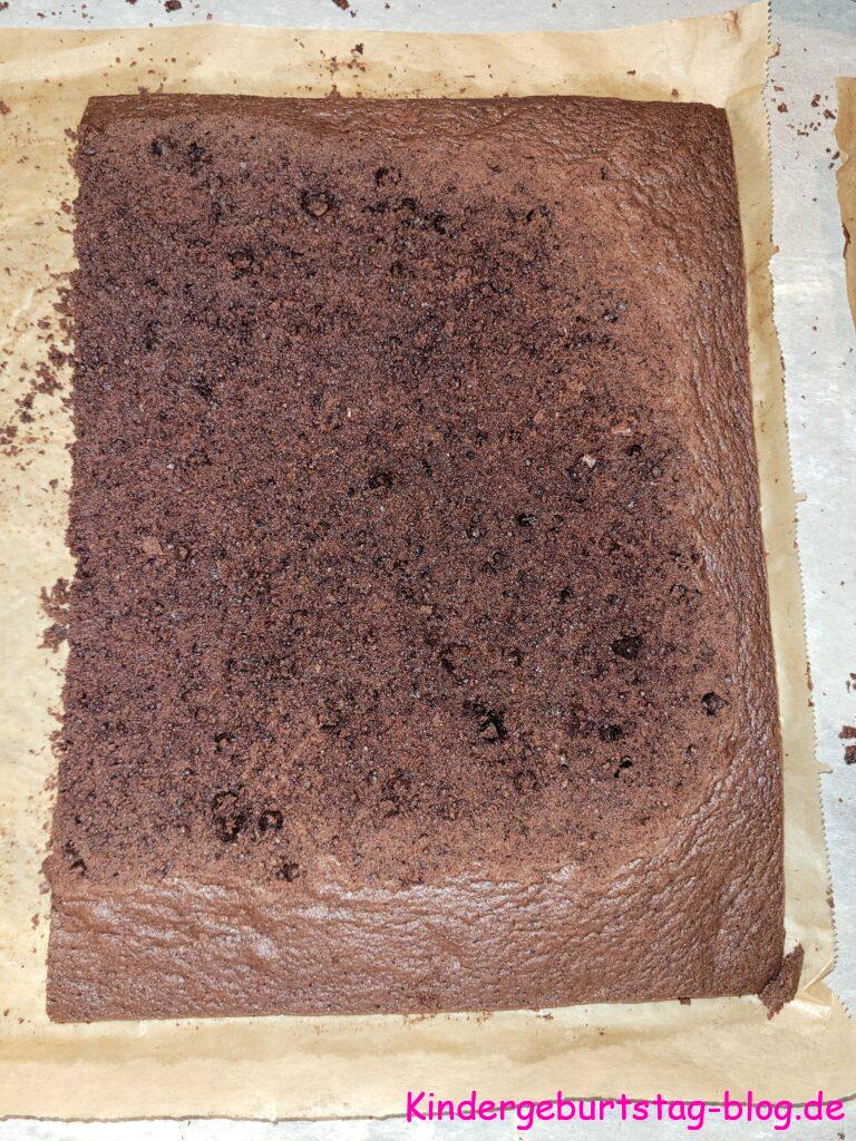 Lebkuchenhaus-Torte