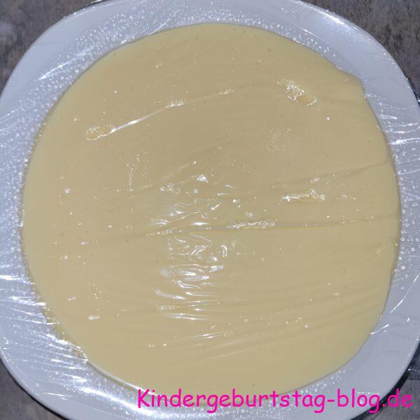 Vanillepudding