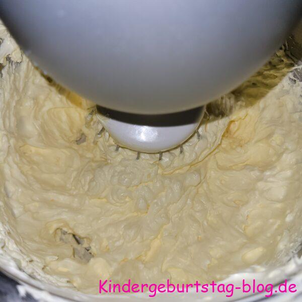 Vanille-Buttercreme