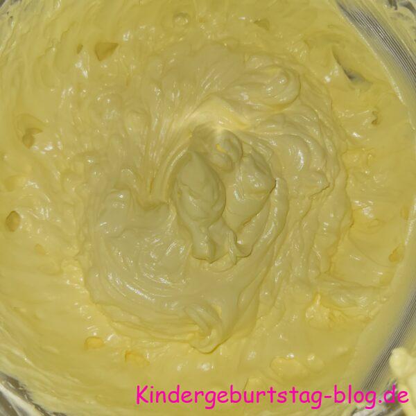 Vanille-Buttercreme