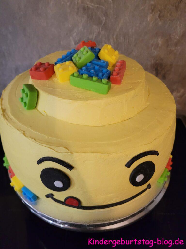 LEGO-Torte