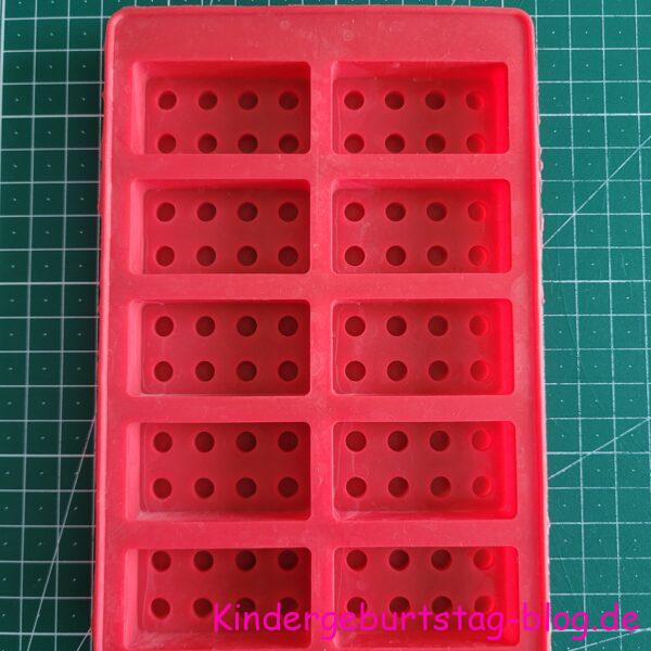 LEGO-Steine Form