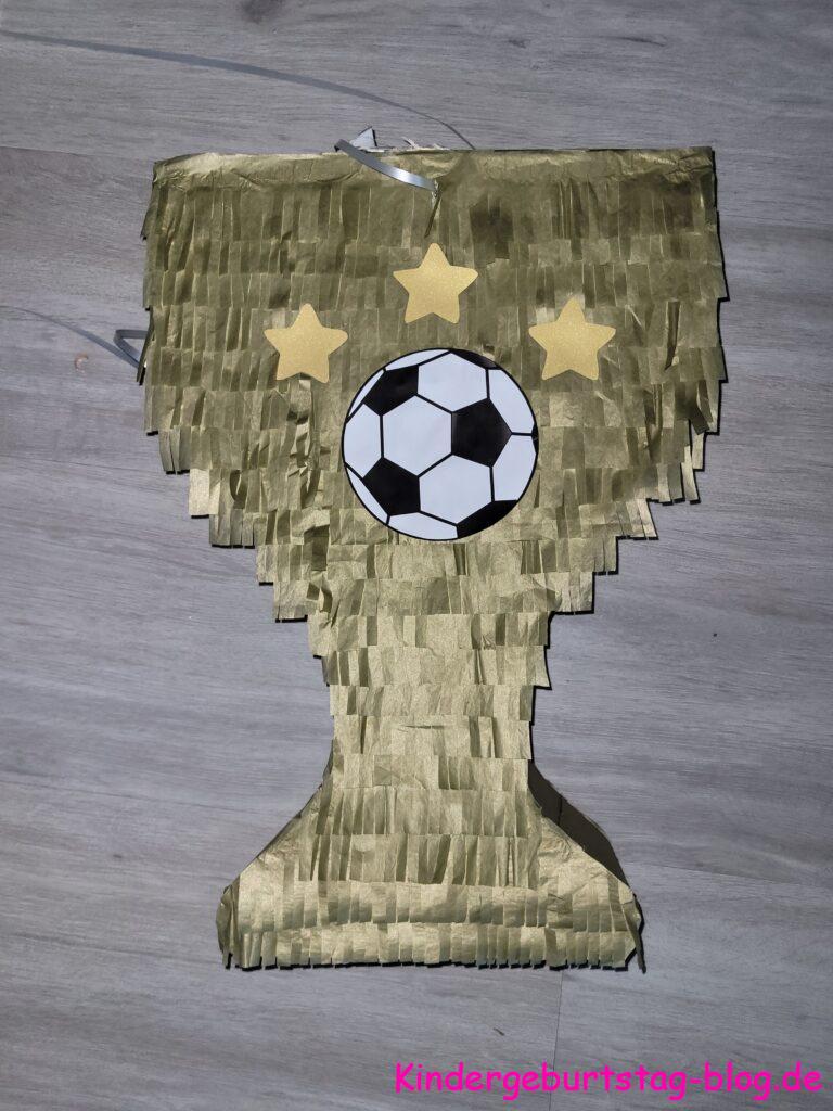 Fußball Party Spiele